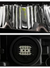 Xtune OE Right Full LED Headlight Chevy Tahoe | Suburban 2021-2023                                     - HD-JH-CSUB21-FLED-OE-R - Image 4