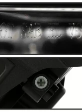 Xtune OE Right Full LED Headlight Chevy Tahoe | Suburban 2021-2023                                     - HD-JH-CSUB21-FLED-OE-R - Image 6