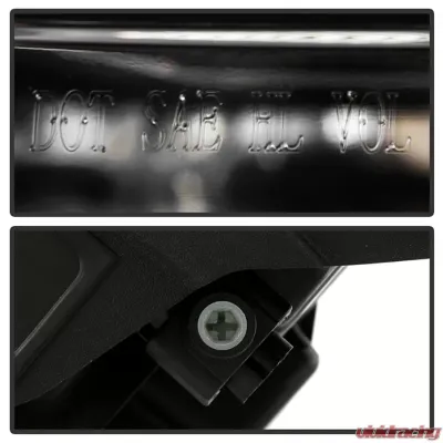 Xtune OE Right Full LED Headlight Chevy Tahoe | Suburban 2021-2023 - HD-JH-CSUB21-FLED-OE-R