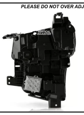 Xtune OE Right Full LED Headlight Chevy Tahoe | Suburban 2021-2023                                     - HD-JH-CSUB21-FLED-OE-R - Image 7