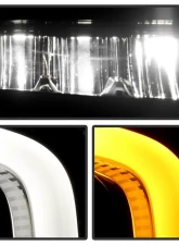 Xtune OE Right Full LED Headlight Chevy Tahoe | Suburban 2021-2023                                     - HD-JH-CSUB21-FLED-OE-R - Image 9