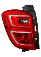 Xtune Halogen Type w/ Wiring Tail Light OE Right Chevrolet Equinox 2016-2017                                     - ALT-JH-CEQ16-OE-R - Image 5