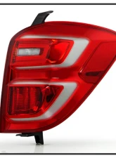 Xtune Halogen Type w/ Wiring Tail Light OE Right Chevrolet Equinox 2016-2017                                     - ALT-JH-CEQ16-OE-R - Image 2
