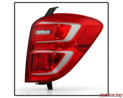 Xtune Halogen Type w/ Wiring Tail Light OE Right Chevrolet Equinox 2016-2017 - ALT-JH-CEQ16-OE-R