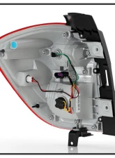 Xtune Halogen Type w/ Wiring Tail Light OE Right Chevrolet Equinox 2016-2017                                     - ALT-JH-CEQ16-OE-R - Image 3