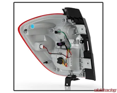 Xtune Halogen Type w/ Wiring Tail Light OE Right Chevrolet Equinox 2016-2017 - ALT-JH-CEQ16-OE-R