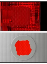 Xtune Tail Lights OE Left Chevrolet Silverado 1500 | 2500 | 3500 2014-2019                                     - ALT-JH-CSIL14-OE-L - Image 5