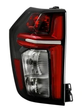 Xtune LED Tail Light Parking Brake Signal Backup Halogen Bulb OE Left Chevrolet Suburban | Tahoe 2021-2023                                     - ALT-JH-CSUB21-LED-OE-L - Image 11