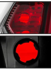 Xtune LED Tail Light Parking Brake Signal Backup Halogen Bulb OE Left Chevrolet Suburban | Tahoe 2021-2023                                     - ALT-JH-CSUB21-LED-OE-L - Image 5