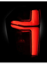Xtune LED Tail Light Parking Brake Signal Backup Halogen Bulb OE Left Chevrolet Suburban | Tahoe 2021-2023                                     - ALT-JH-CSUB21-LED-OE-L - Image 9