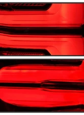 Xtune LED Tail Light Parking Brake Signal Backup Halogen Bulb OE Left Chevrolet Suburban | Tahoe 2021-2023                                     - ALT-JH-CSUB21-LED-OE-L - Image 10