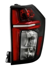 Xtune LED Tail Light Parking Brake Signal Backup Halogen Bulb OE Right Chevrolet Suburban | Tahoe 2021-2023                                     - ALT-JH-CSUB21-LED-OE-R - Image 11