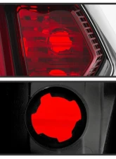 Xtune LED Tail Light Parking Brake Signal Backup Halogen Bulb OE Right Chevrolet Suburban | Tahoe 2021-2023                                     - ALT-JH-CSUB21-LED-OE-R - Image 5