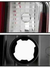 Xtune LED Tail Light Parking Brake Signal Backup Halogen Bulb OE Right Chevrolet Suburban | Tahoe 2021-2023                                     - ALT-JH-CSUB21-LED-OE-R - Image 6