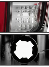 Xtune LED Tail Light Parking Brake Signal Backup Halogen Bulb OE Right Chevrolet Suburban | Tahoe 2021-2023                                     - ALT-JH-CSUB21-LED-OE-R - Image 7