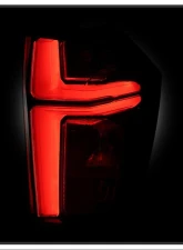Xtune LED Tail Light Parking Brake Signal Backup Halogen Bulb OE Right Chevrolet Suburban | Tahoe 2021-2023                                     - ALT-JH-CSUB21-LED-OE-R - Image 9