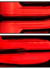Xtune LED Tail Light Parking Brake Signal Backup Halogen Bulb OE Right Chevrolet Suburban | Tahoe 2021-2023                                     - ALT-JH-CSUB21-LED-OE-R - Image 10