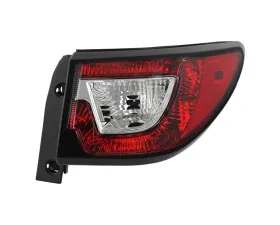 Xtune Halogen Tail light Outer OE Right GM2804112 Chevrolet Traverse 2013-2017