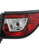 Xtune Halogen Tail light Outer OE Right GM2804112 Chevrolet Traverse 2013-2017                                     - ALT-JH-CTRA13-OE-OR - Image 6