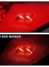Xtune Halogen Tail light Outer OE Right GM2804112 Chevrolet Traverse 2013-2017                                     - ALT-JH-CTRA13-OE-OR - Image 2