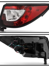 Xtune Halogen Tail light Outer OE Right GM2804112 Chevrolet Traverse 2013-2017                                     - ALT-JH-CTRA13-OE-OR - Image 3