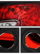Xtune Halogen Tail light Outer OE Right GM2804112 Chevrolet Traverse 2013-2017                                     - ALT-JH-CTRA13-OE-OR - Image 4
