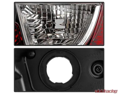 Xtune Halogen Tail light Outer OE Right GM2804112 Chevrolet Traverse 2013-2017 - ALT-JH-CTRA13-OE-OR
