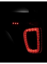 Xtune Sport pkg Dark Red LED Tail Light OE Left Ford Explorer 2011-2015                                     - ALT-JH-FEXP11SPT-LED-OE-L - Image 8