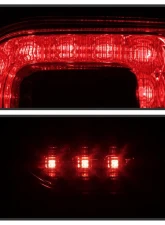 Xtune Sport pkg Dark Red LED Tail Light OE Left Ford Explorer 2011-2015                                     - ALT-JH-FEXP11SPT-LED-OE-L - Image 9