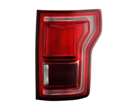 Xtune Blind Sport BLIS Ready LED Tail Light OE Right Ford F150 2015-2017