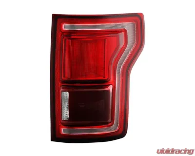 Xtune Blind Sport BLIS Ready LED Tail Light OE Right Ford F150 2015-2017 - ALT-JH-FF15015-BSD-OE-R