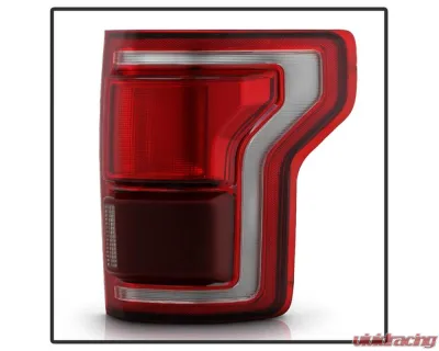 Xtune Blind Sport BLIS Ready LED Tail Light OE Right Ford F150 2015-2017 - ALT-JH-FF15015-BSD-OE-R