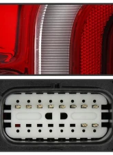 Xtune Blind Sport BLIS Ready LED Tail Light OE Right Ford F150 2015-2017                                     - ALT-JH-FF15015-BSD-OE-R - Image 6
