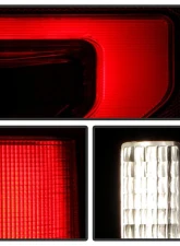 Xtune Blind Sport BLIS Ready LED Tail Light OE Right Ford F150 2015-2017                                     - ALT-JH-FF15015-BSD-OE-R - Image 10