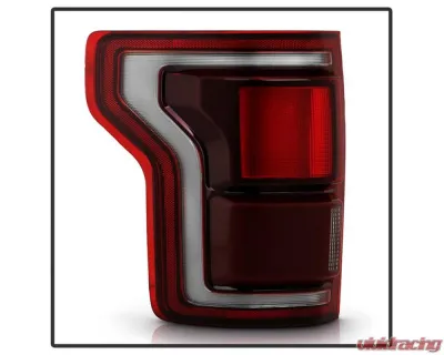 Xtune Blind Sport BLIS Ready LED Tail Light OE Left Ford Raptor | F150 2015-2017 - ALT-JH-FF15015-BSD-RTR-L