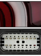 Xtune Blind Sport BLIS Ready LED Tail Light OE Left Ford Raptor | F150 2015-2017                                     - ALT-JH-FF15015-BSD-RTR-L - Image 6