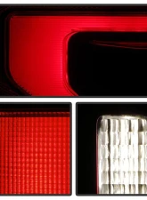 Xtune Blind Sport BLIS Ready LED Tail Light OE Left Ford Raptor | F150 2015-2017                                     - ALT-JH-FF15015-BSD-RTR-L - Image 10