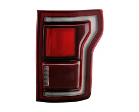 Xtune Blind Sport BLIS Ready LED Tail Light OE Right Ford Raptor | F150 2015-2017