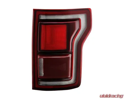 Xtune Blind Sport BLIS Ready LED Tail Light OE Right Ford Raptor | F150 2015-2017 - ALT-JH-FF15015-BSD-RTR-R