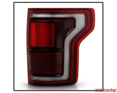 Xtune Blind Sport BLIS Ready LED Tail Light OE Right Ford Raptor | F150 2015-2017 - ALT-JH-FF15015-BSD-RTR-R