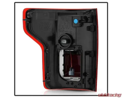 Xtune Blind Sport BLIS Ready LED Tail Light OE Right Ford Raptor | F150 2015-2017 - ALT-JH-FF15015-BSD-RTR-R