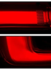 Xtune Red Lens LED Tail Light OE Outer Left w/o All Terrain Pkg GMC Acadia 2017-2019                                     - ALT-JH-GAC17-LED-OE-OL - Image 9