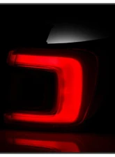 Xtune Red Lens LED Tail Light OE Outer Right w/o All Terrain Pkg GMC Acadia 2017-2019                                     - ALT-JH-GAC17-LED-OE-OR - Image 7