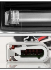 Xtune Clear Lens LED Tail Light OE Outer Right w/ All Terrain Pkg GMC Acadia 2017-2019                                     - ALT-JH-GAC17-LED-RC-OR - Image 4