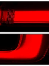 Xtune Clear Lens LED Tail Light OE Outer Right w/ All Terrain Pkg GMC Acadia 2017-2019                                     - ALT-JH-GAC17-LED-RC-OR - Image 9