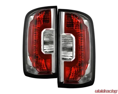 Xtune OEM Style Tail Light Left & Right GMC Canyon 2015-2022 - ALT-JH-GCAN15-OE-RC