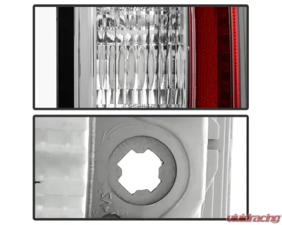 Xtune OEM Style Tail Light Left & Right GMC Canyon 2015-2022 - ALT-JH-GCAN15-OE-RC