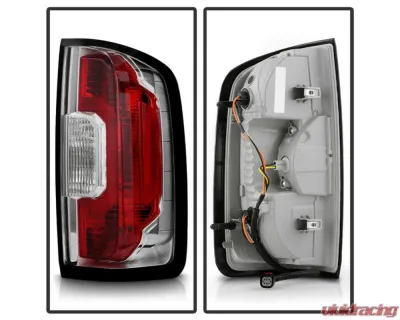 Xtune OEM Style Tail Light Left & Right GMC Canyon 2015-2022 - ALT-JH-GCAN15-OE-RC