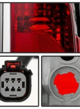 Xtune OEM Style Tail Light Left & Right GMC Canyon 2015-2022                                     - ALT-JH-GCAN15-OE-RC - Image 4