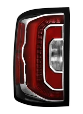 Xtune SLT Halogen Backup Light LED Tail Light OE Left GMC Sierra 1500 Denali 2016-2018                                     - ALT-JH-GS16-LED-OE-L - Image 9